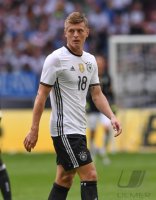 Fussball International Testspiel: Deutschland - Ungarn