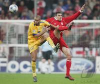 FUSSBALL CHL  FC Bayern Muenchen - Juventus Turin