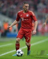 FUSSBALL INTERNATIONAL CHL HALBFINALE 12/13: FC Bayern Muenchen - FC Barcelona