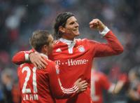 Fussball 1. Bundesliga : FC Bayern Muenchen - FSV Mainz 05