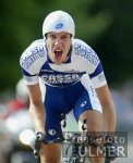 Tour de Suisse 2003 Einzelzeitfahren Sven Montgomery (Fassa Bortolo)