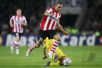 Fussball Champions League  PSV Eindhoven - Liverpool