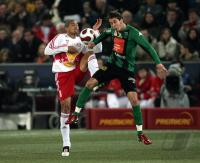 Fussball, 17.03.2007, T-Mobile BL Red Bull Salzburg-FC Wacker Tirol