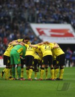 Fussball 1. Bundesliga : BVB Kreis
