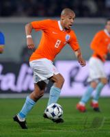 Fussball Nationalmannschaft :  Nigel de Jong (NED)