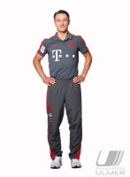 Fussball 1. Bundesliga 2018/2019: Fototermin beim FC Bayern Muenchen