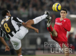 Fussball CHL Juventus Turin - FC Liverpool
