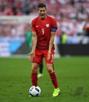 Fussball International Europameisterschaft 2016: Deutschland - Polen