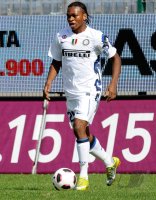 FUSSBALL SERIE A:  Joel Chukwuma Obi  (Inter)