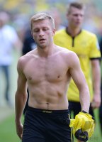 FUSSBALL DFB POKAL SAISON 2012/2013: Jakub  Blaszczykowski (Borussia Dortmund)