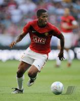 Fussball International: Antonio Valencia   (Manchester United)