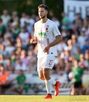 Fussball 1. Bundesliga Saison 15/16: Tim Matavz (FC Augsburg)