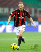 FUSSBALL SERIE A:  Ignazio Abate (AC Mailand)