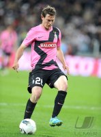 FUSSBALL SERIE A:  Juventus Turin - AS Rom