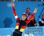 Olympische Winterspiele 2002 Eisschnell-Lauf