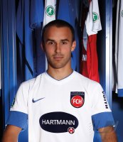 Fussball 3. Liga 2012/2013 1. FC Heidenheim;  Robert Strauss