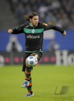 Fussball DFB Pokal Halbfinale Hamburger SV - Werder Bremen