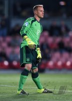 Fussball U 21 Europameisterschaft 2015: Deutschland - Serbien