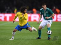 Fussball International Testspiel: Deutschland - Brasilien