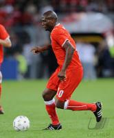 Fussball WM  2010  Qualifikation:  Schweiz - Griechenland