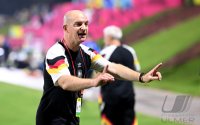Fussball, Junioren U 17 WM 2025 Deutschland - Kolumbien, Gruppe G