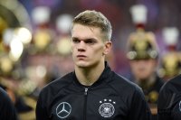 Fussball International Testspiel: Frankreich - Deutschland