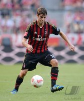 Fussball International Audi Cup 2013: Andrea Poli (AC Mailand)