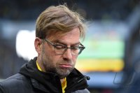 Fussball 1. Bundesliga Saison 14/15: FC Bayern Muenchen - Borussia Dortmund