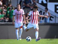 Fussball 1. Bundesliga 25/26 Testspiel
SCR Altach - SC Freiburg