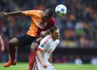 Fussball CHL 15/16 Gruppenphase: Galatasaray Istanbul - Benfica Lissabon