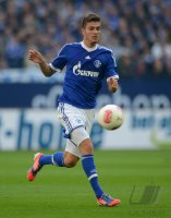 Fussball 1. Bundesliga, Saison 2012/2013:  FC Schalke 04 - FC Bayern Muenchen