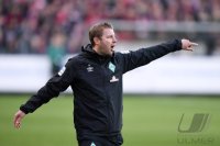 Fussball 1. Bundesliga Saison 18/19: SC Freiburg - SV Werder Bremen