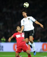 Fussball International EM 2012-Qualifikation:  Deutschland - Tuerkei