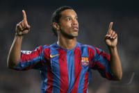 Fussball Int: CHL: FC Barcelona - Benfica Lissabon