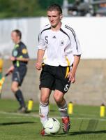 Fussball International: U17: Deutschland, RAUSCH Einzelaktion