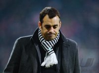 Fussball  1. Bundesliga  13/14: Trainer Robin Dutt (SV Werder Bremen)