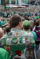 Fussball, 1. Bundesliga Saison 2012/2013: SV Werder Bremen - Eintracht Frankfurt