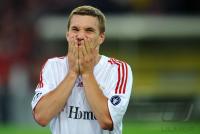 Fussball 1. Bundesliga, Supercup: Dortmund - Bayern