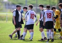 Fussball B - Junioren Regionenstaffel Mitte  10.05.2026 SGM Eichenberg - Spvgg Holzgerlingen