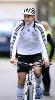 FUSSBALL INTERNATIONAL EURO 2012:  Training der Deutschen Nationalmannschaft
