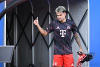 Fussball 1. Bundesliga Saison 25/26    Testspiel 
Grasshopper Club Zuerich - FC Bayern Muenchen