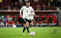Fussball International Qualifikation WM 2026 
Deutschland - Nordirland