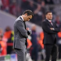 Fussball International CHL 18/19: FC Bayern Muenchen - Roter Stern Belgrad