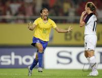 Fussball International Frauen Weltmeisterschaft