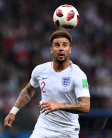 FUSSBALL WM 2018 Halbfinale: Kroatien - England