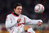 Fussball 1. Bundesliga : Christian Gentner (VfB Stuttgart)