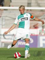 Fussball 1. Bundesliga: Werder Bremen - RW Essen Saisonvorbereitung