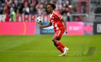 Fussball 1. Bundesliga 25/26    Testspiel 
FC Bayern Muenchen - Olympique Lyon