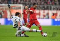 Fussball CHL 15/16 Achtelfinale: FC Bayern Muenchen  - Juventus Turin