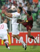 Fussball International: U21-EM: Portugal - Belgien